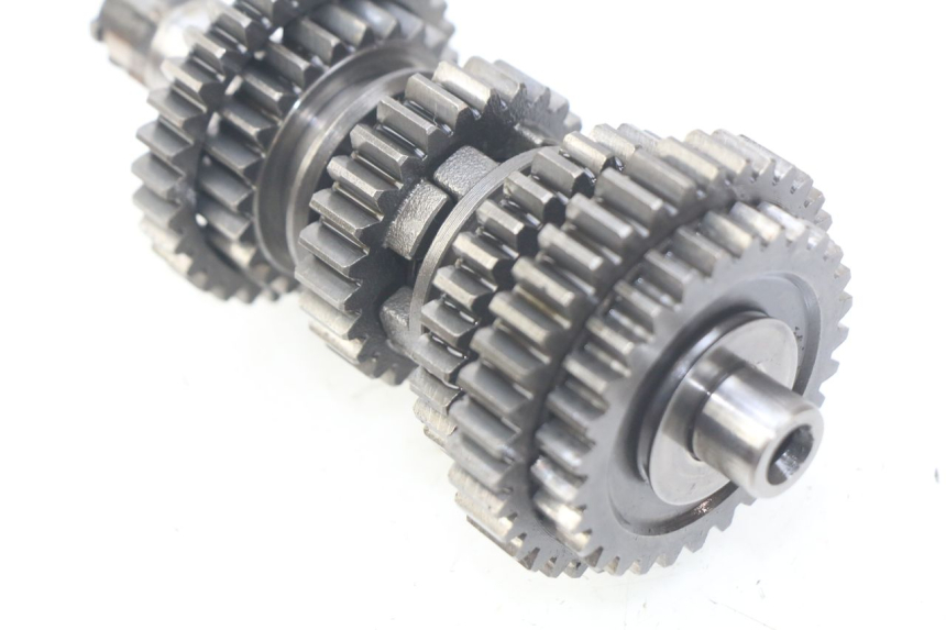 photo de BOITE DE VITESSE XTRM FACTORY DIRTBIKE BSE 150 - Points de fixation