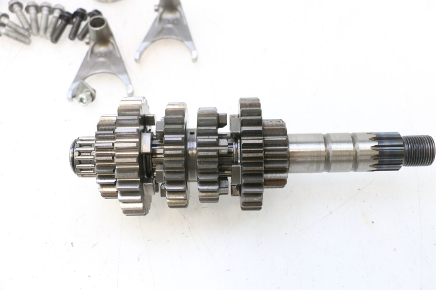 photo de BOITE DE VITESSE KAWASAKI ER-6 ER6 N 650 (2005 - 2009) - Vue rapprochée