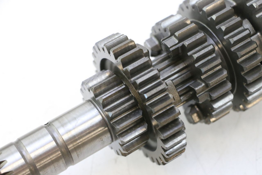 photo de BOITE DE VITESSE KAWASAKI ER-6 ER6 N 650 (2005 - 2009) - Angle alternatif