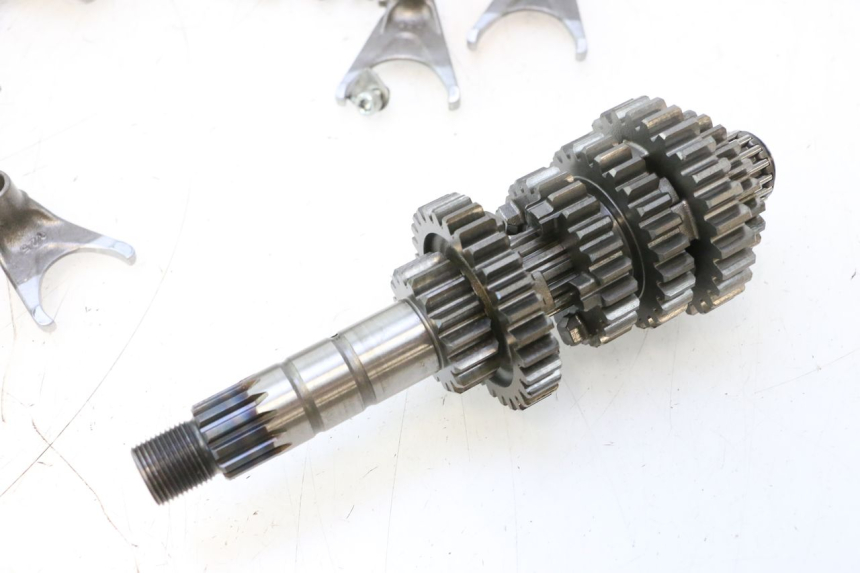 photo de BOITE DE VITESSE KAWASAKI ER-6 ER6 N 650 (2005 - 2009) - Zoom qualité