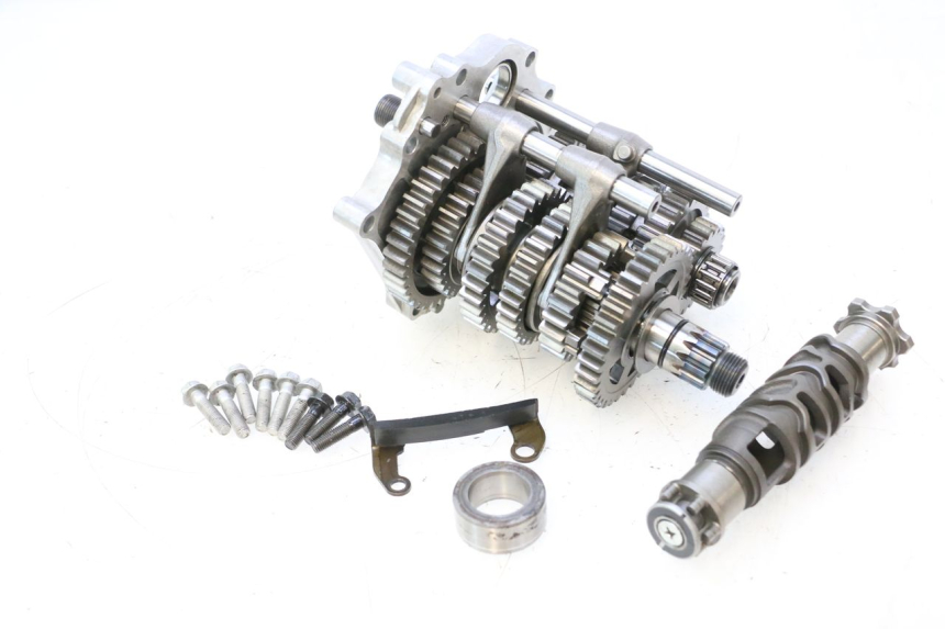 photo de BOITE DE VITESSE KAWASAKI ER-6 ER6 N 650 (2005 - 2009) - Zoom état d’usage