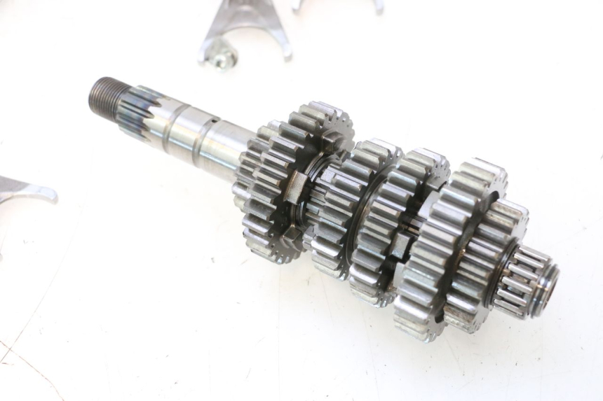 photo de BOITE DE VITESSE KAWASAKI ER-6 ER6 N 650 (2005 - 2009) - Zoom état d’usage