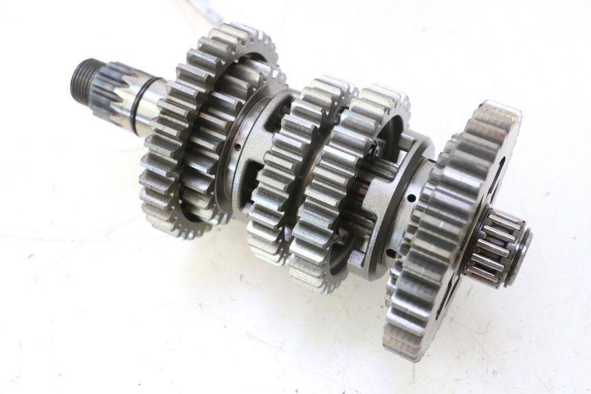 photo de BOITE DE VITESSE KAWASAKI ER-6 ER6 N 650 (2005 - 2009) - Autre angle de vue