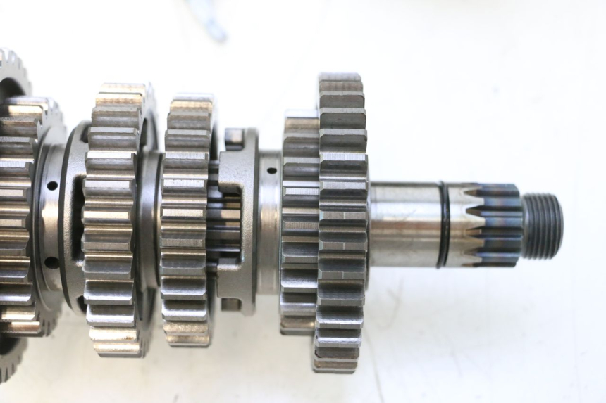 photo de BOITE DE VITESSE KAWASAKI ER-6 ER6 N 650 (2005 - 2009) - Gros plan technique