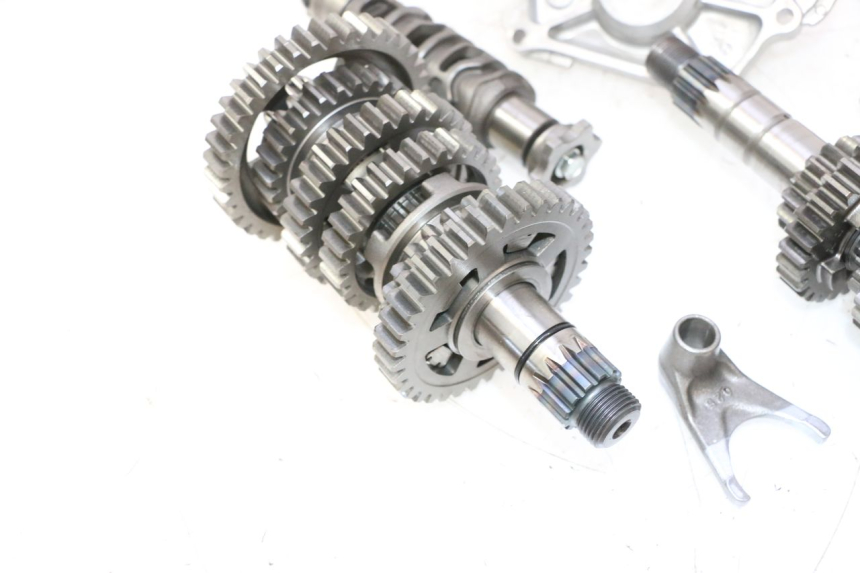 photo de BOITE DE VITESSE KAWASAKI ER-6 ER6 N 650 (2005 - 2009) - Pièce contrôlée