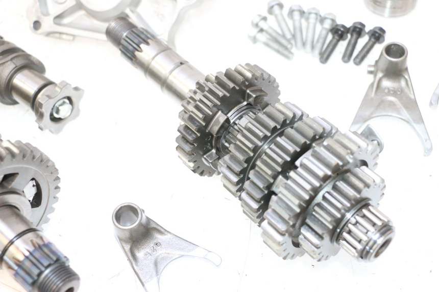 photo de BOITE DE VITESSE KAWASAKI ER-6 ER6 N 650 (2005 - 2009) - Marquages et références