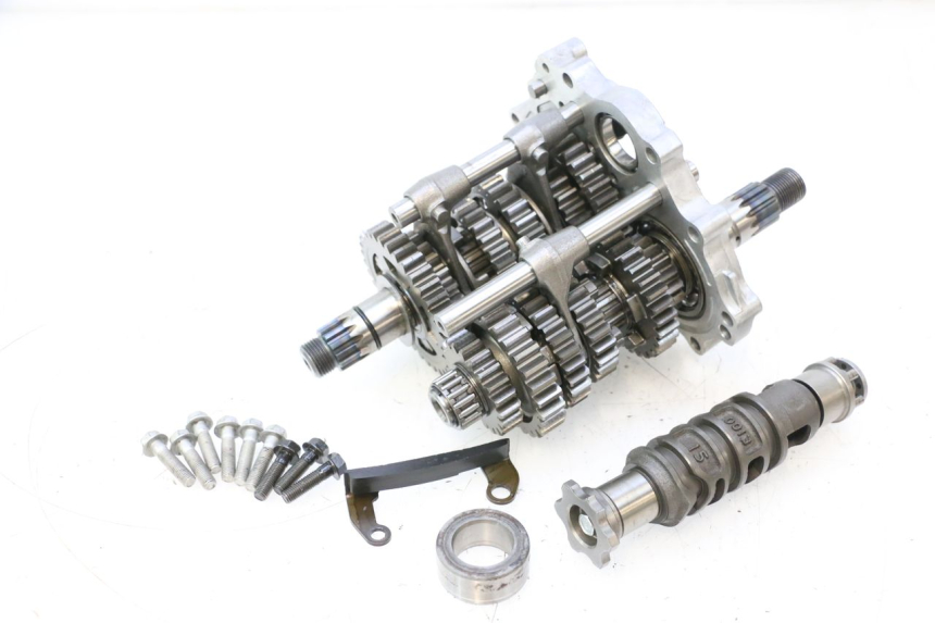 photo de BOITE DE VITESSE KAWASAKI ER-6 ER6 N 650 (2005 - 2009) - Points de fixation