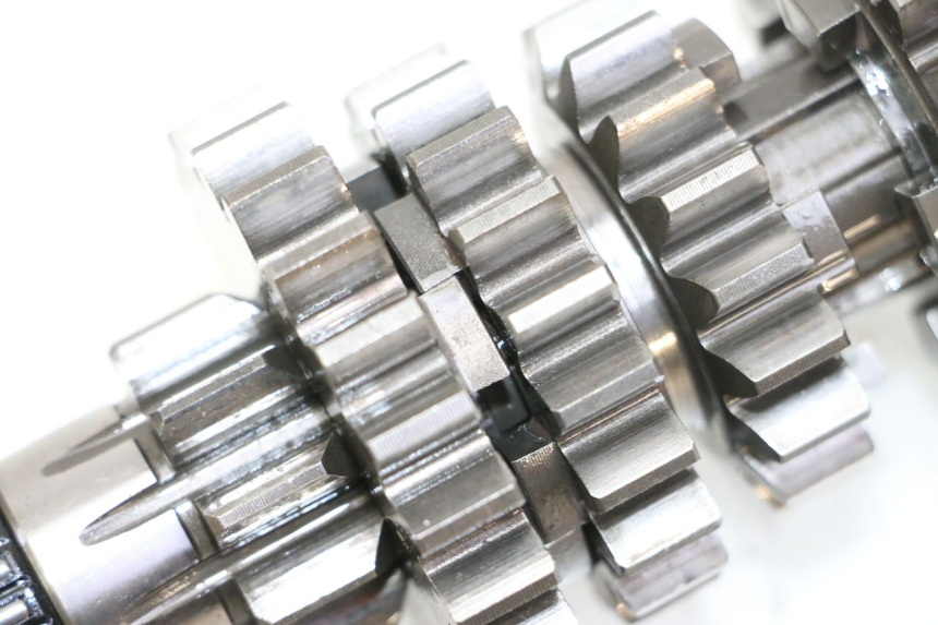 photo de BOITE DE VITESSE APRILIA ETX 125 (1998 - 2002) - Détails caractéristiques