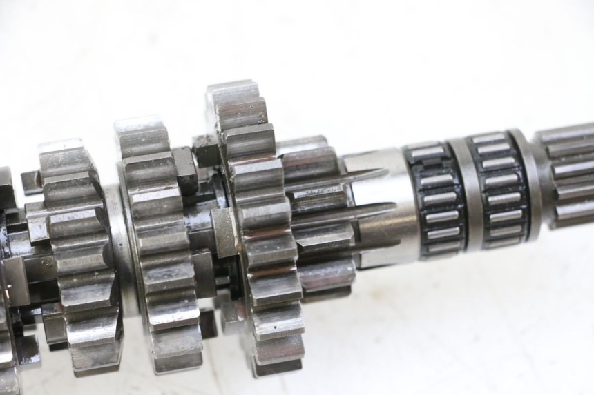 photo de BOITE DE VITESSE APRILIA ETX 125 (1998 - 2002) - Inspection visuelle