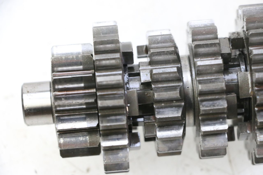 photo de BOITE DE VITESSE APRILIA ETX 125 (1998 - 2002) - Focus structure