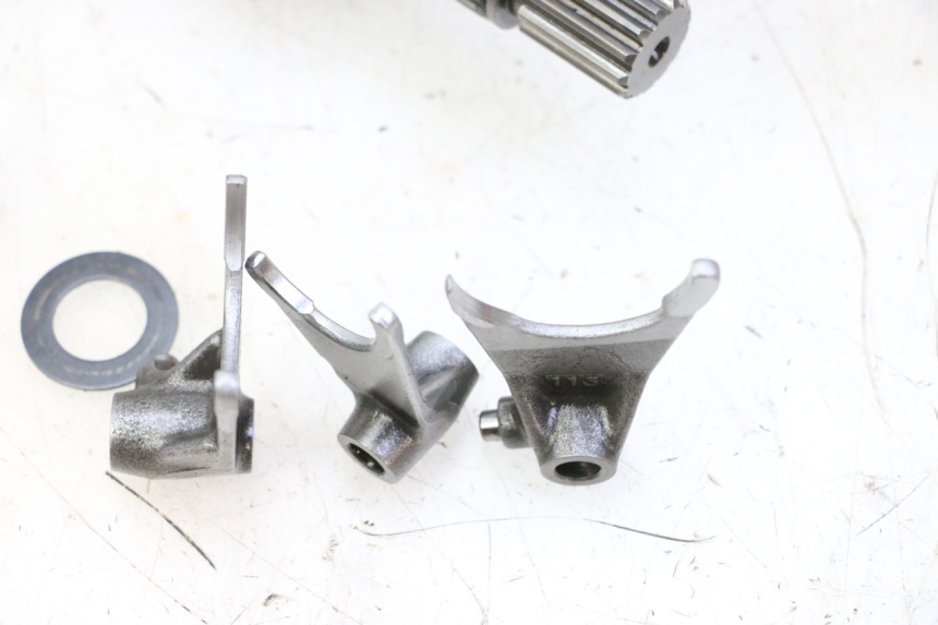 photo de BOITE DE VITESSE APRILIA ETX 125 (1998 - 2002) - Zoom état d’usage