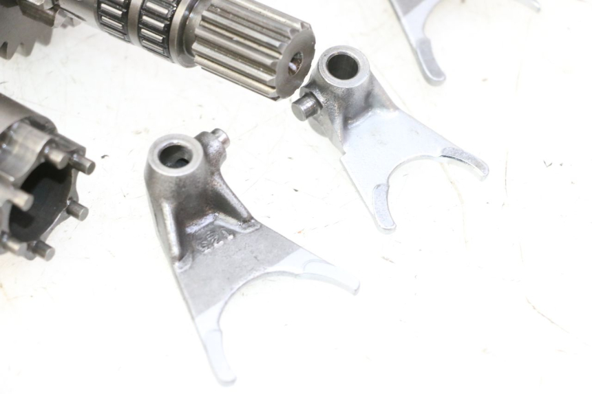 photo de BOITE DE VITESSE APRILIA ETX 125 (1998 - 2002) - Points de fixation