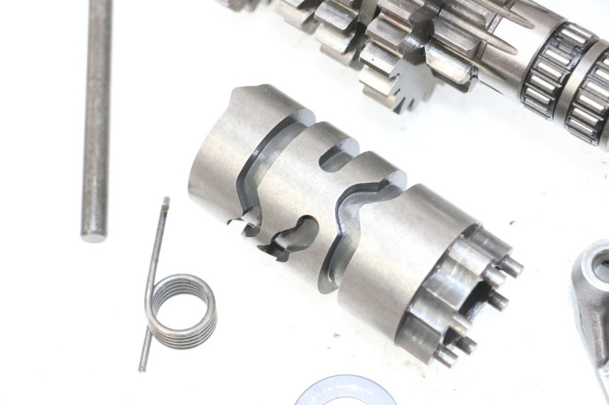 photo de BOITE DE VITESSE APRILIA ETX 125 (1998 - 2002) - État de surface