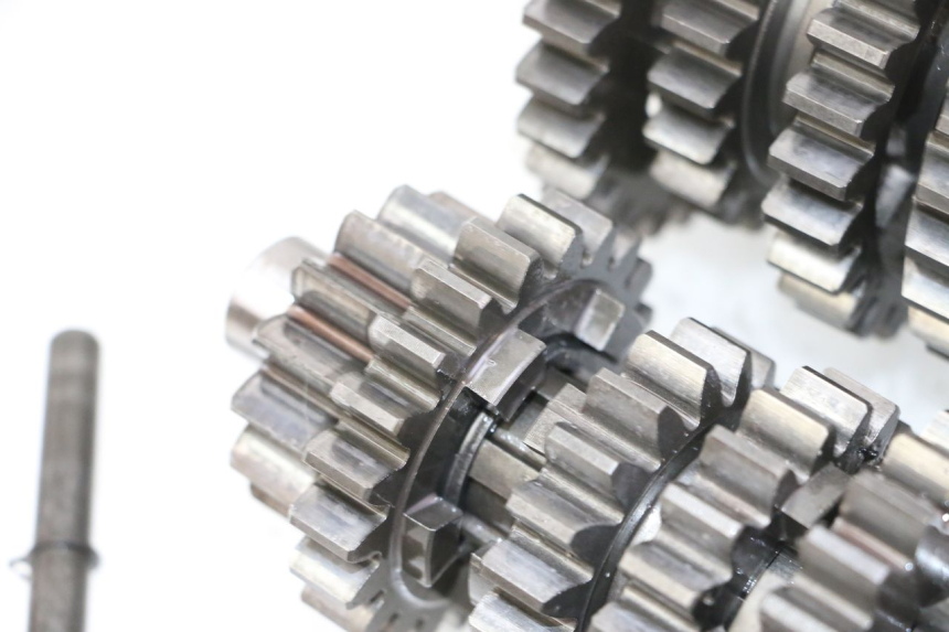 photo de BOITE DE VITESSE APRILIA ETX 125 (1998 - 2002) - Pièce contrôlée