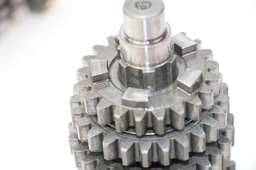 photo de BOITE DE VITESSE APRILIA ETX 125 (1998 - 2002) - Autre angle de vue