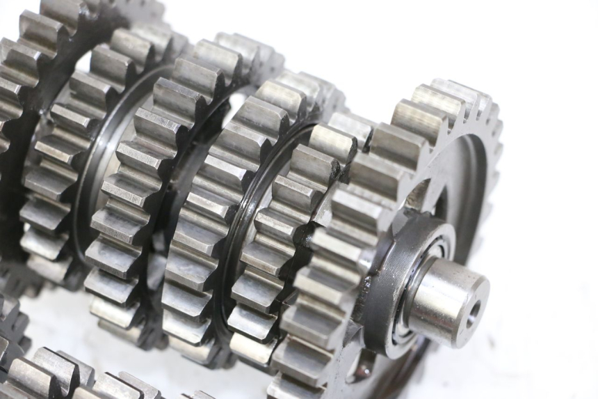 photo de BOITE DE VITESSE APRILIA ETX 125 (1998 - 2002) - Détails caractéristiques