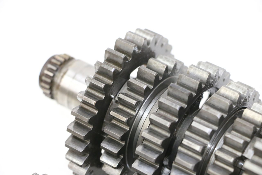 photo de BOITE DE VITESSE APRILIA ETX 125 (1998 - 2002) - Zoom composants