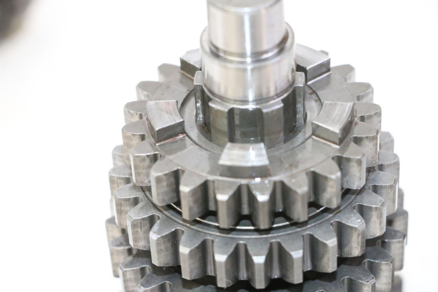 photo de BOITE DE VITESSE APRILIA ETX 125 (1998 - 2002) - Gros plan technique