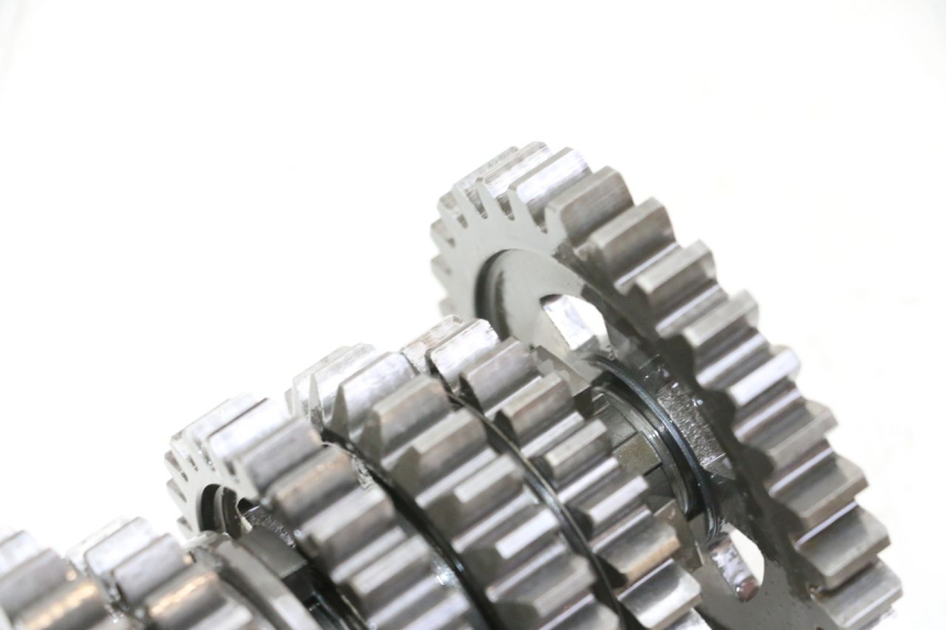 photo de BOITE DE VITESSE APRILIA ETX 125 (1998 - 2002) - Vue d’ensemble