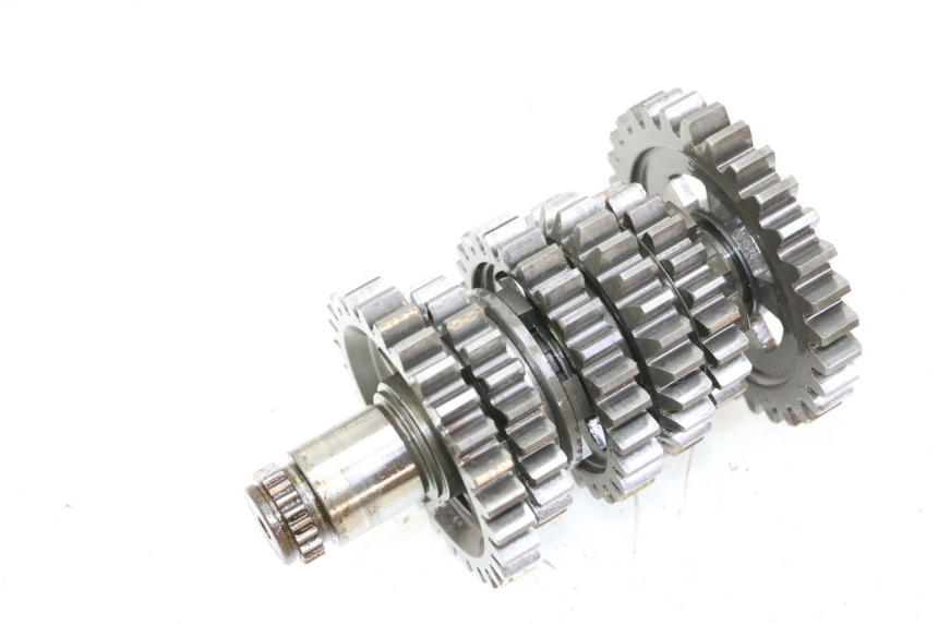 photo de BOITE DE VITESSE APRILIA ETX 125 (1998 - 2002) - Points de fixation