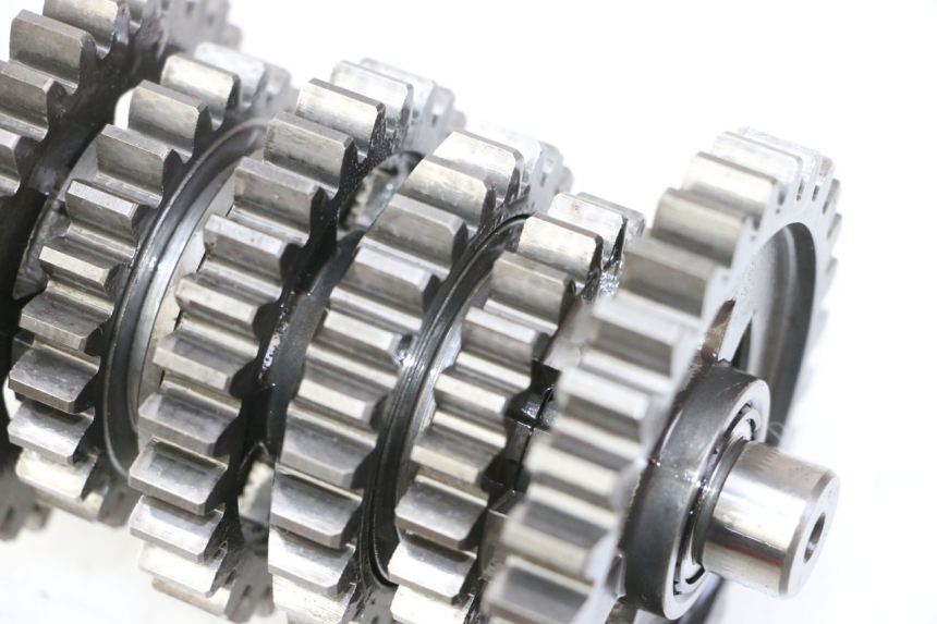 photo de BOITE DE VITESSE APRILIA ETX 125 (1998 - 2002) - État de surface