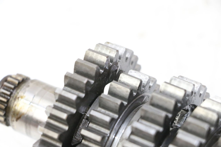 photo de BOITE DE VITESSE APRILIA ETX 125 (1998 - 2002) - Pièce contrôlée