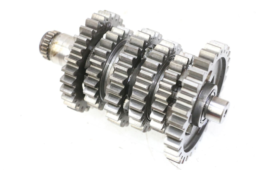 photo de BOITE DE VITESSE APRILIA ETX 125 (1998 - 2002) - Marquages et références