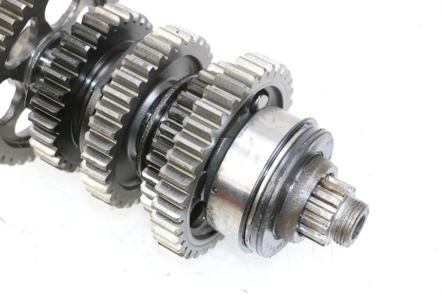 photo de BOITE DE VITESSE YAMAHA FJ 36Y 1100 (1984 - 1985) - Zoom composants