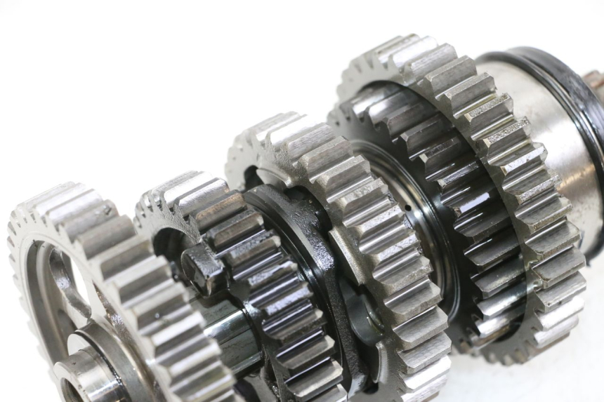 photo de BOITE DE VITESSE YAMAHA FJ 36Y 1100 (1984 - 1985) - Inspection visuelle