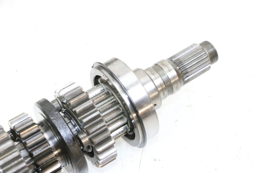 photo de BOITE DE VITESSE YAMAHA FJ 36Y 1100 (1984 - 1985) - Zoom état d’usage