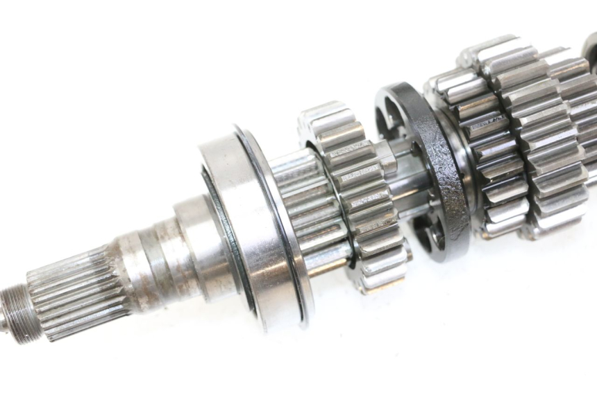 photo de BOITE DE VITESSE YAMAHA FJ 36Y 1100 (1984 - 1985) - Vue d’ensemble