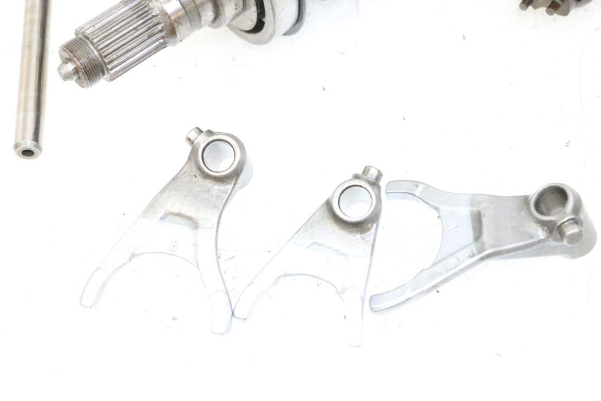 photo de BOITE DE VITESSE YAMAHA FJ 36Y 1100 (1984 - 1985) - Marquages et références