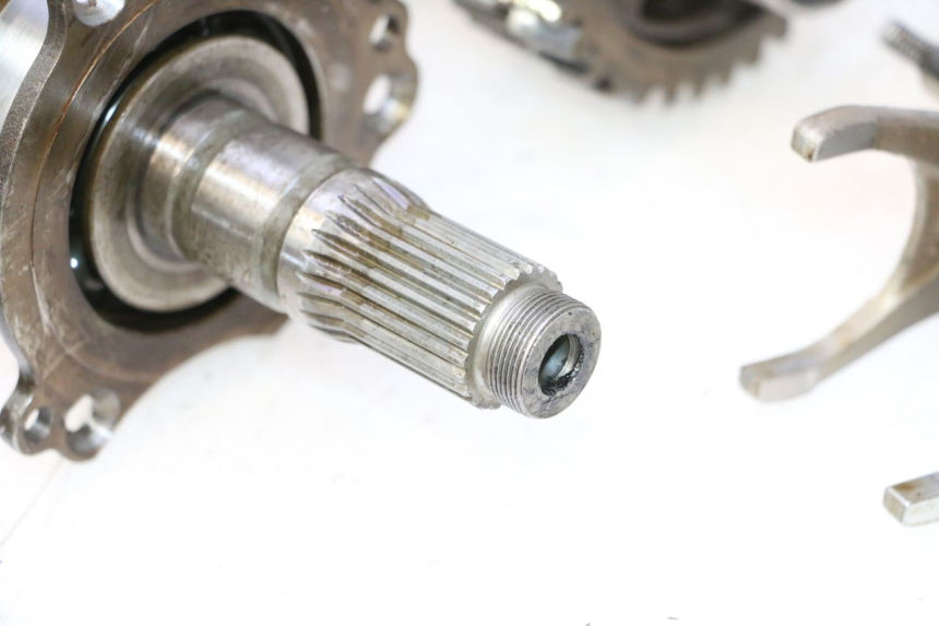 photo de BOITE DE VITESSE YAMAHA FJR 1300 (2001 - 2005) - Vue principale