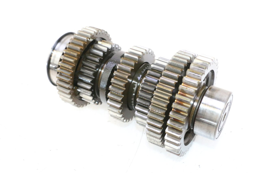 photo de BOITE DE VITESSE YAMAHA FJR 1300 (2001 - 2005) - Points de fixation