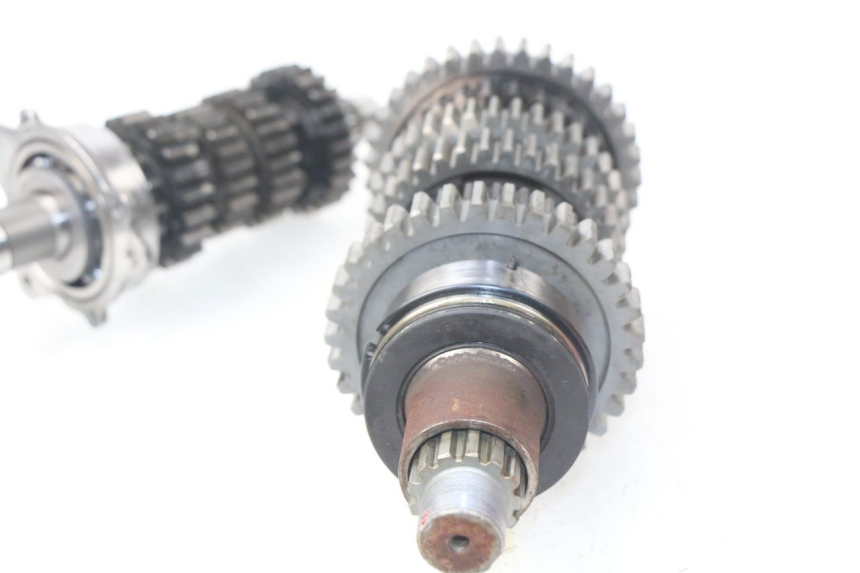 photo de BOITE DE VITESSE YAMAHA FZ8 800 (2010 - 2016) - Détails caractéristiques