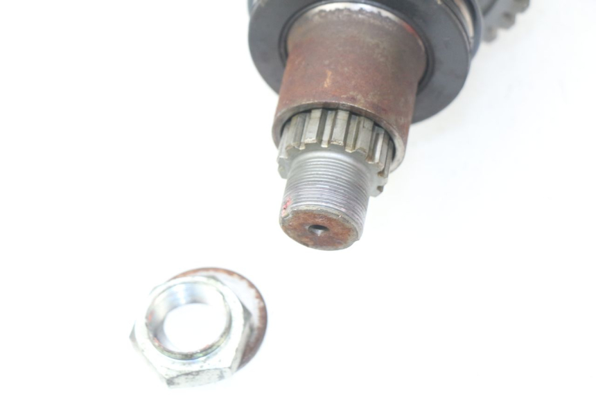 photo de BOITE DE VITESSE YAMAHA FZ8 800 (2010 - 2016) - Zoom composants