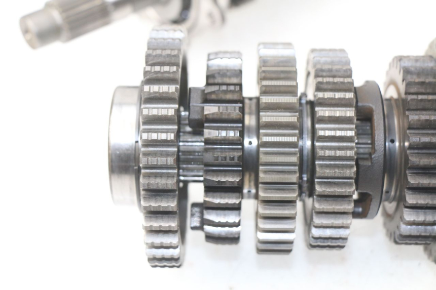 photo de BOITE DE VITESSE YAMAHA FZ8 800 (2010 - 2016) - Inspection visuelle