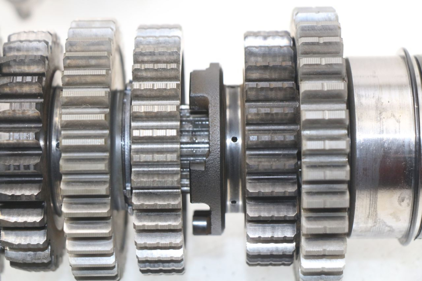 photo de BOITE DE VITESSE YAMAHA FZ8 800 (2010 - 2016) - Focus structure