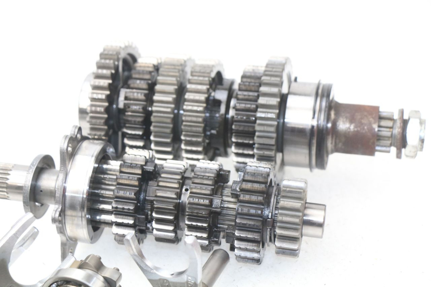 photo de BOITE DE VITESSE YAMAHA FZ8 800 (2010 - 2016) - Zoom état d’usage