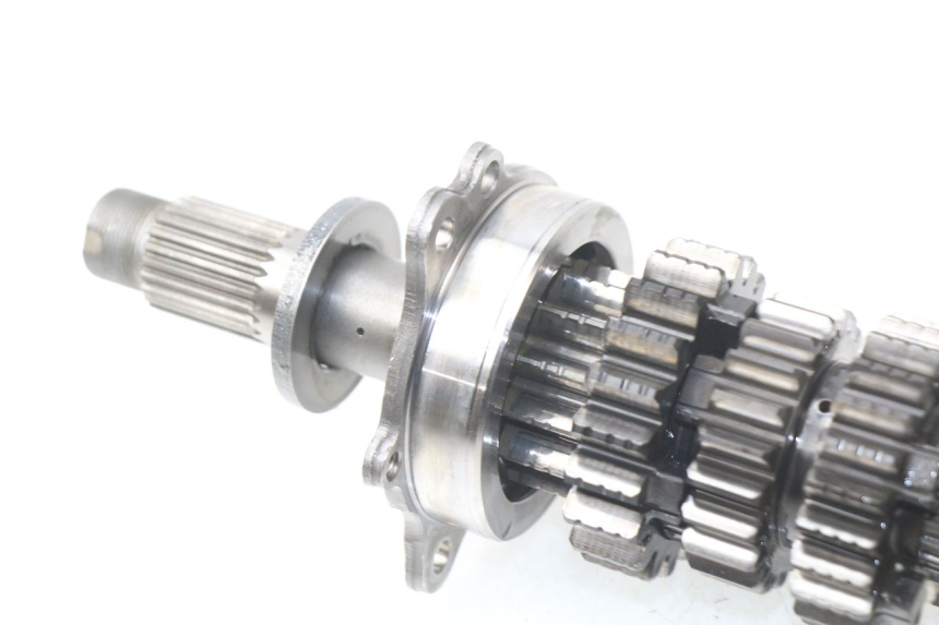 photo de BOITE DE VITESSE YAMAHA FZ8 800 (2010 - 2016) - Gros plan technique