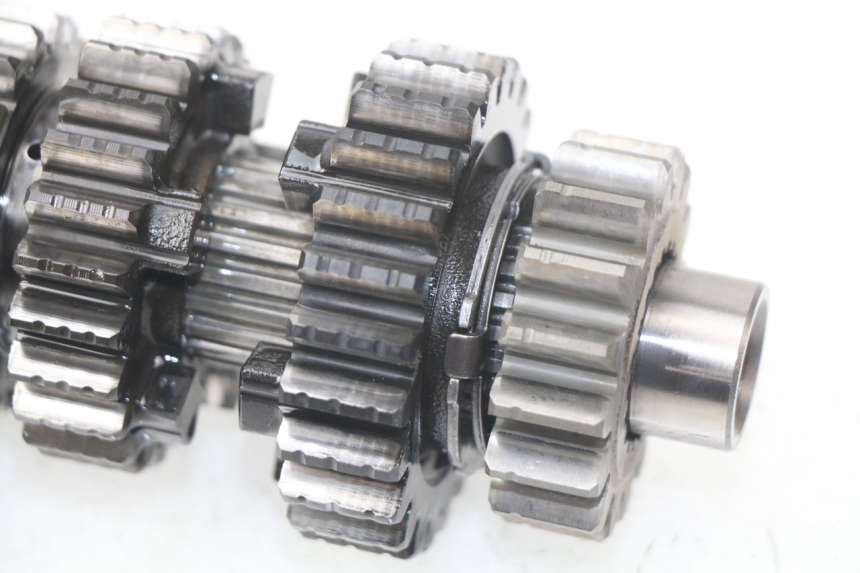 photo de BOITE DE VITESSE YAMAHA FZ8 800 (2010 - 2016) - Points de fixation