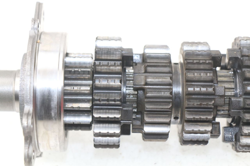 photo de BOITE DE VITESSE YAMAHA FZ8 800 (2010 - 2016) - État de surface