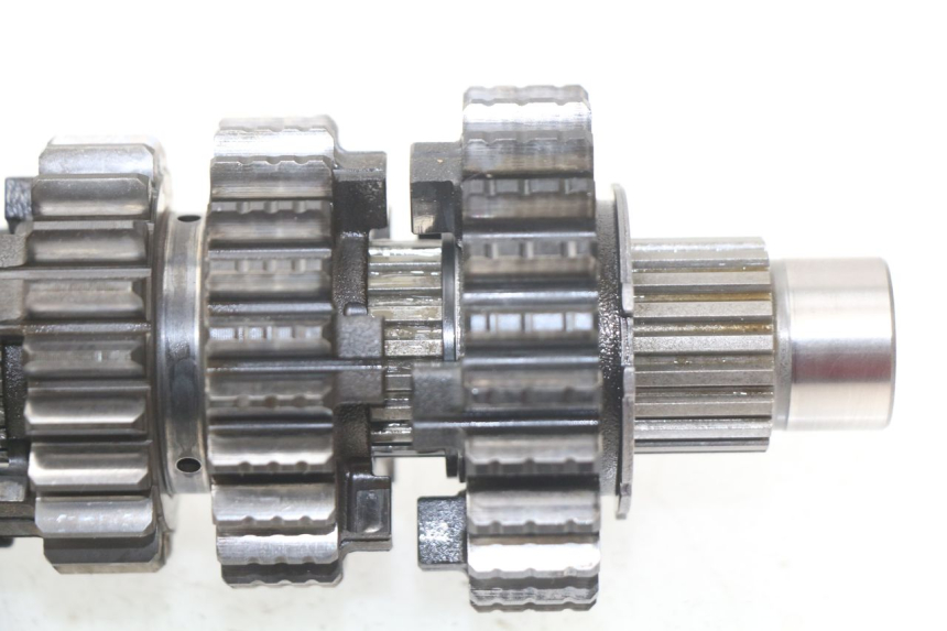 photo de BOITE DE VITESSE YAMAHA FZ8 800 (2010 - 2016) - Marquages et références