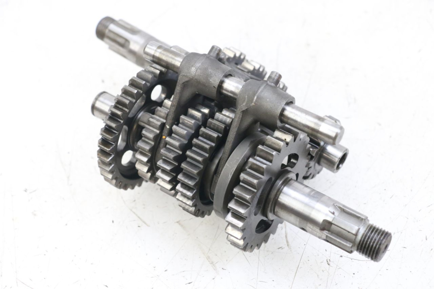 photo de Gearbox HYOSUNG GF 125 (2001 - 2005) - Détail de la pièce