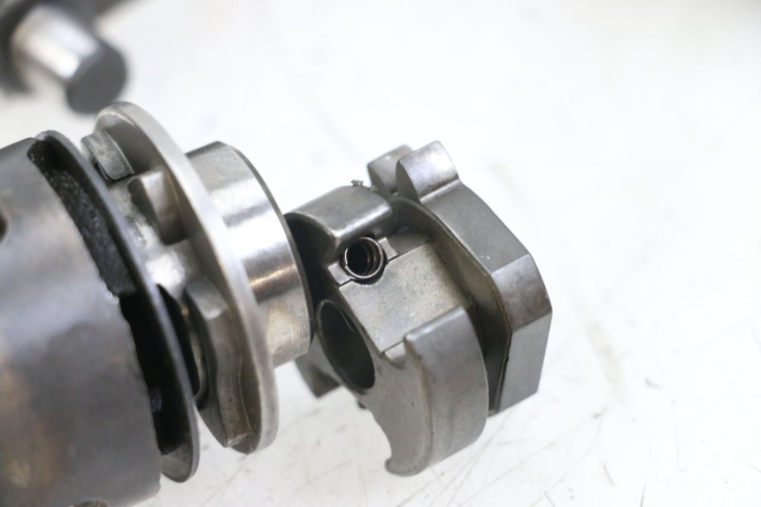 photo de Gearbox HYOSUNG GF 125 (2001 - 2005) - Vue rapprochée