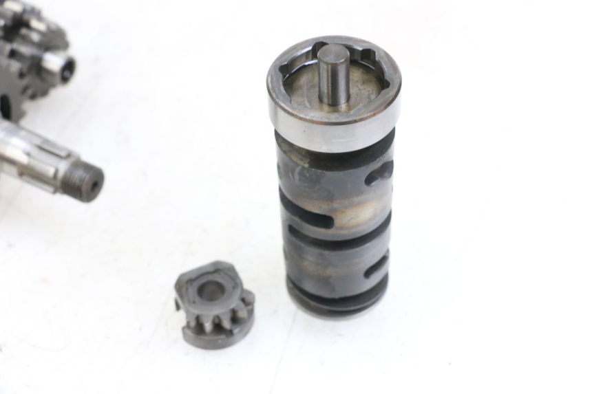 photo de Gearbox HYOSUNG GF 125 (2001 - 2005) - Inspection visuelle