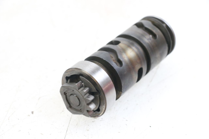 photo de Gearbox HYOSUNG GF 125 (2001 - 2005) - Focus structure