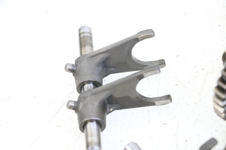 photo de Gearbox HYOSUNG GF 125 (2001 - 2005) - Zoom qualité