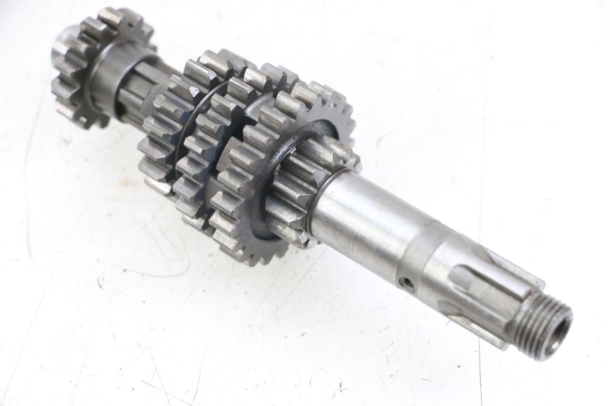 photo de Gearbox HYOSUNG GF 125 (2001 - 2005) - Zoom état d’usage