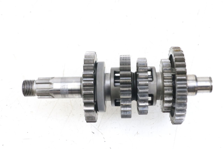 photo de Gearbox HYOSUNG GF 125 (2001 - 2005) - Autre angle de vue